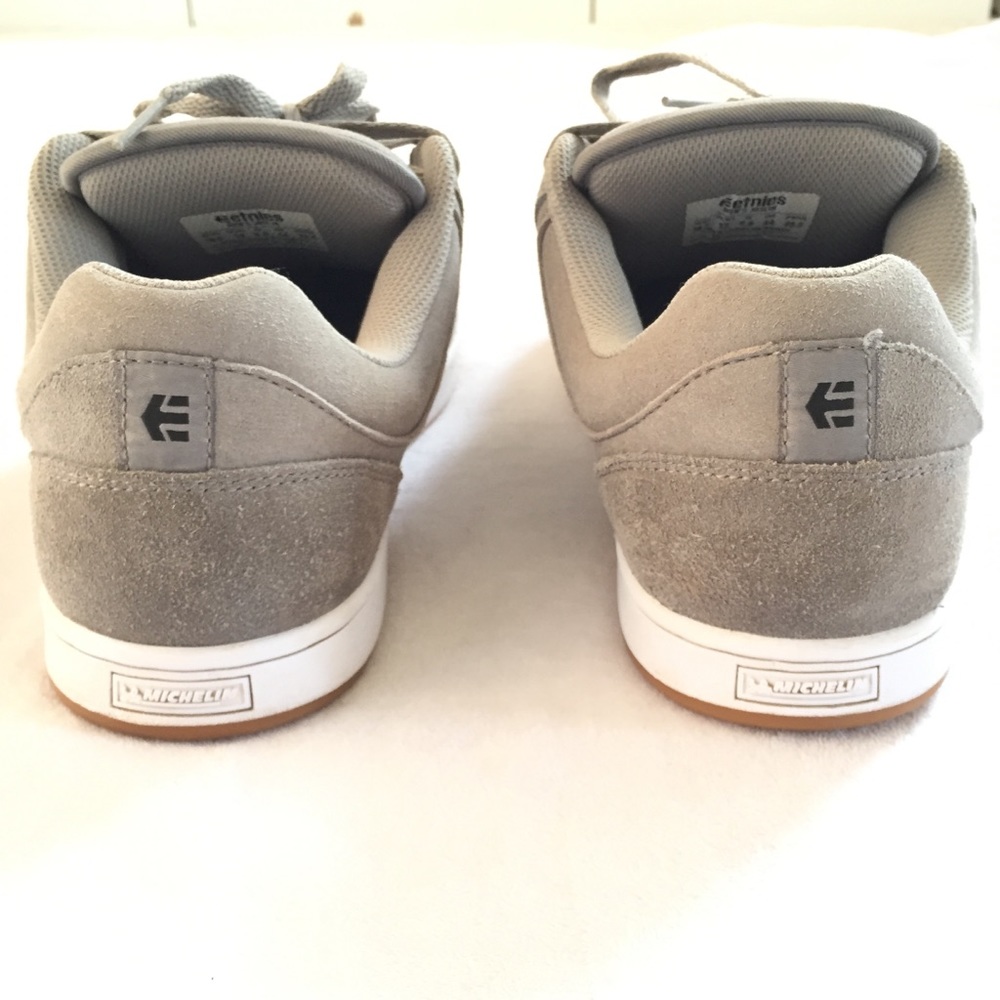 ✳️Etnies Joslin Pro Grey Skate Shoes✳️ - Picture 4 of 8